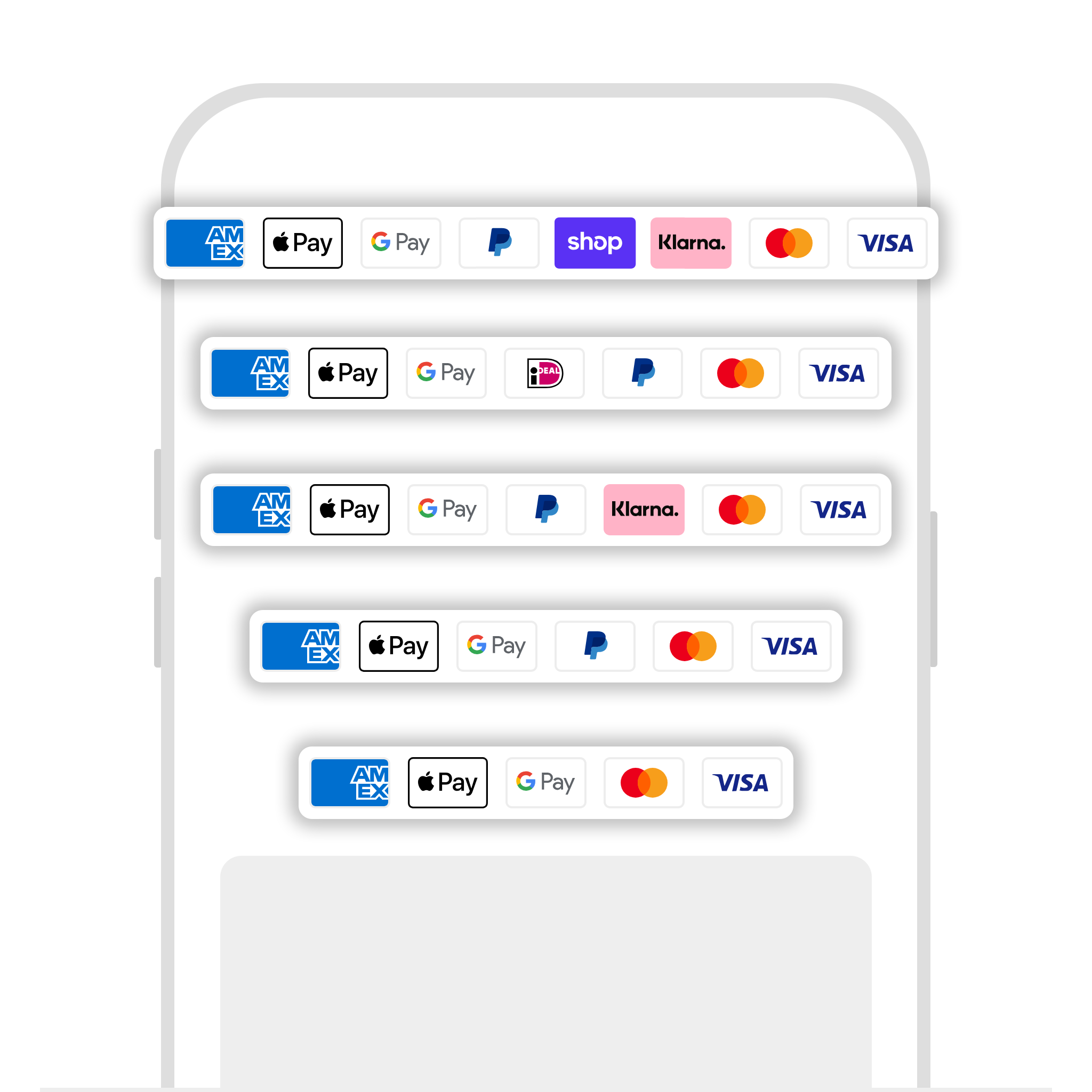 Liquid - Payment Icons