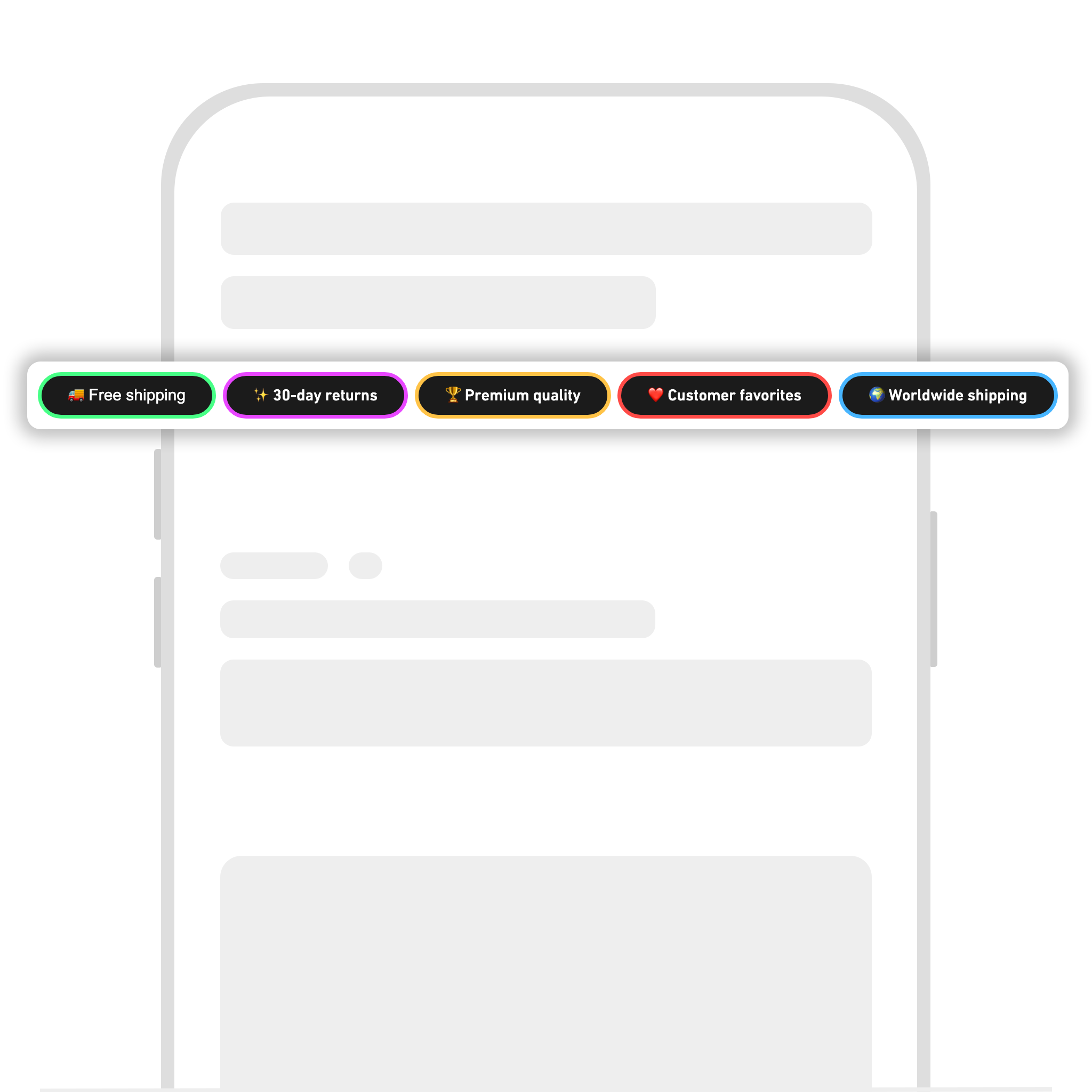 Liquid - Benefits Pills