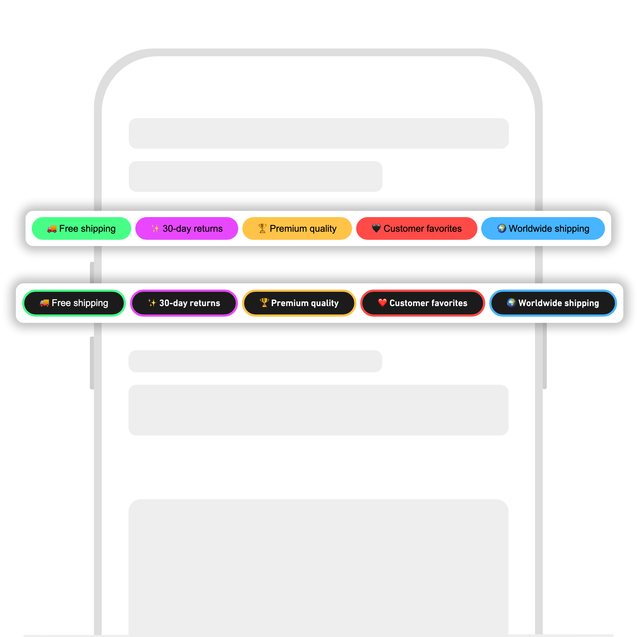 Liquid - Benefits Pills