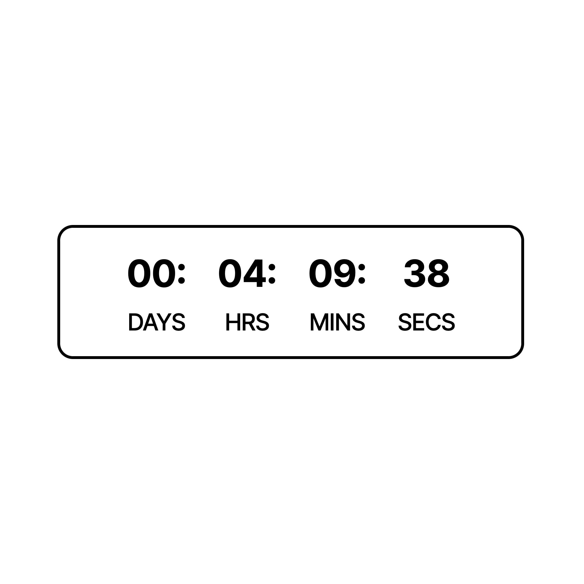 Liquid - Countdown 1