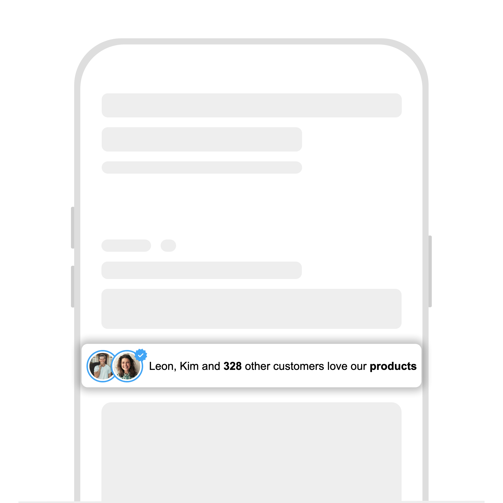 Liquid - Social Proof