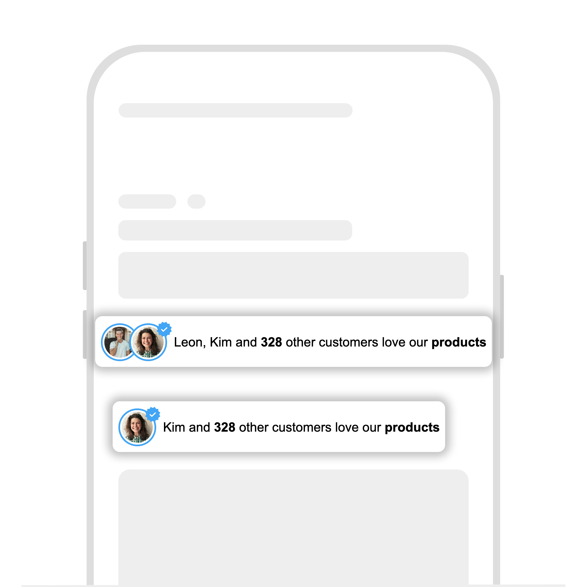 Liquid - Social Proof