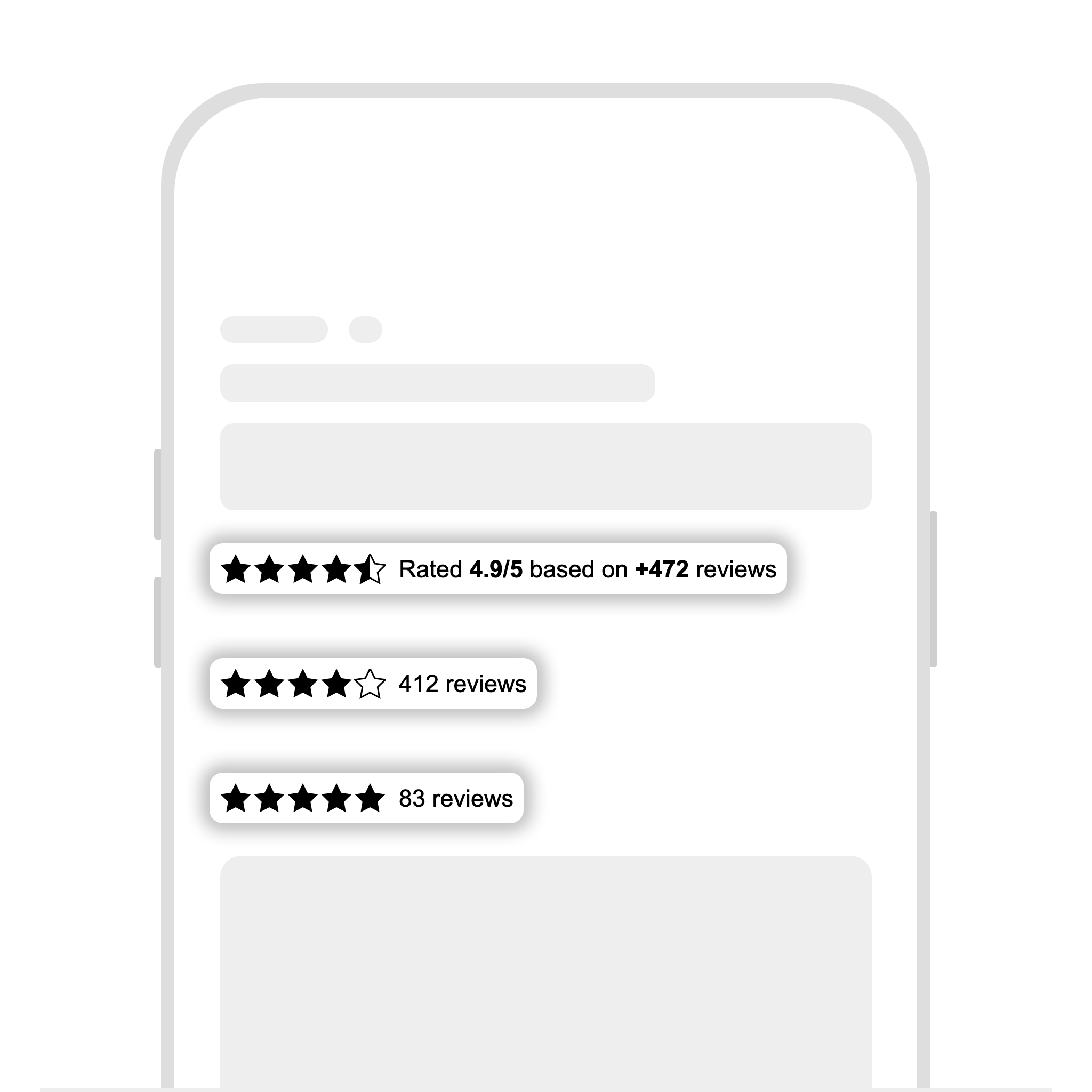 Liquid - Star Rating