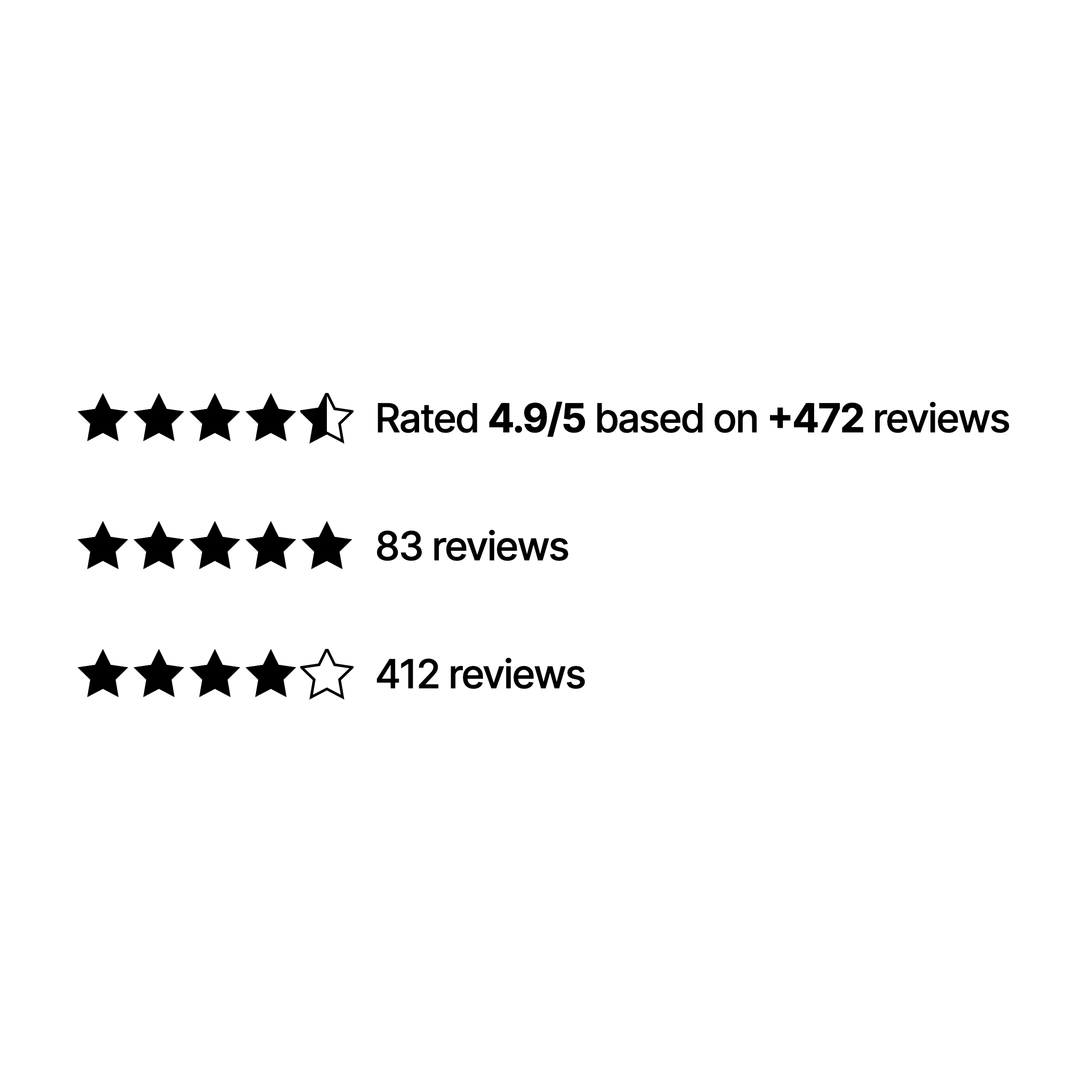 Liquid - Star Rating 1